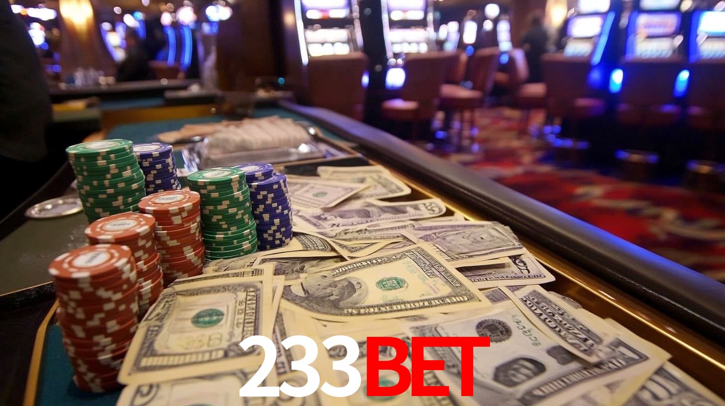 Exclusive Offers 233bet