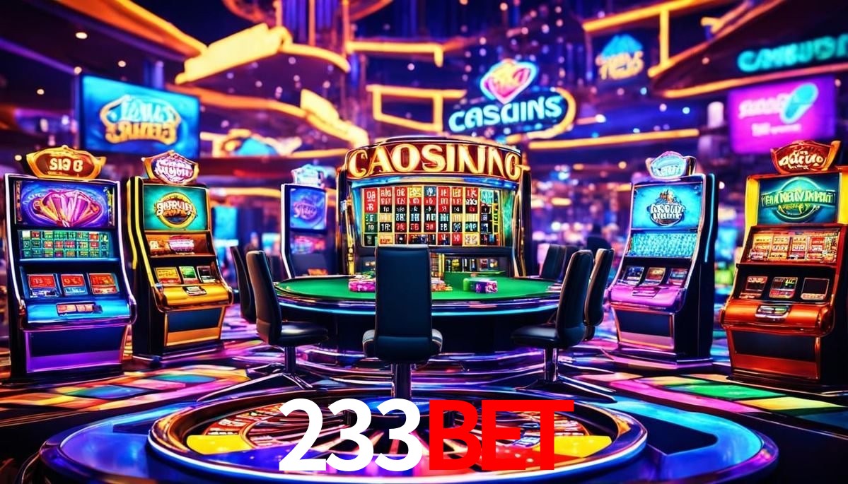 Bonus Features 233bet