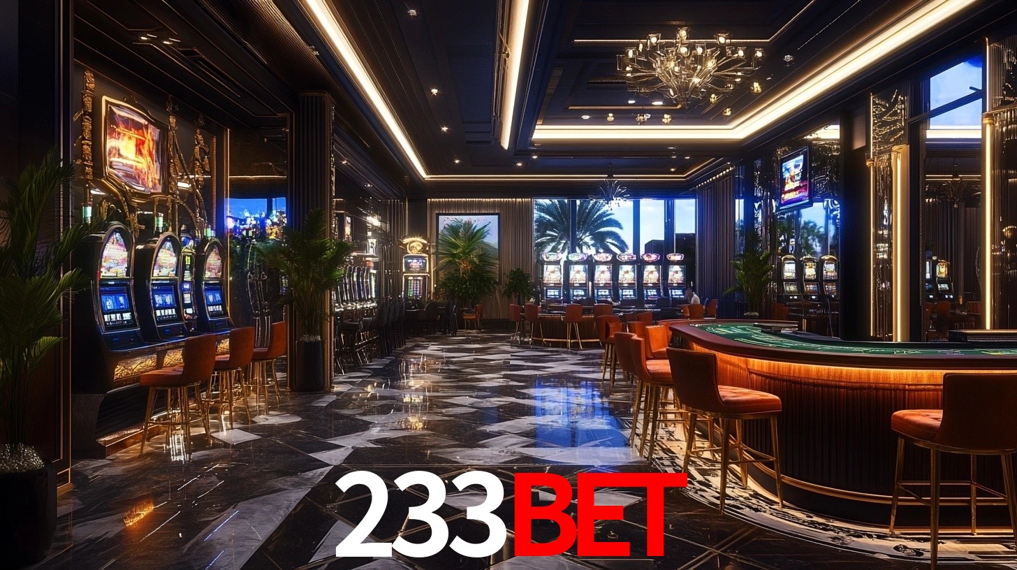 Welcome Bonus 233bet