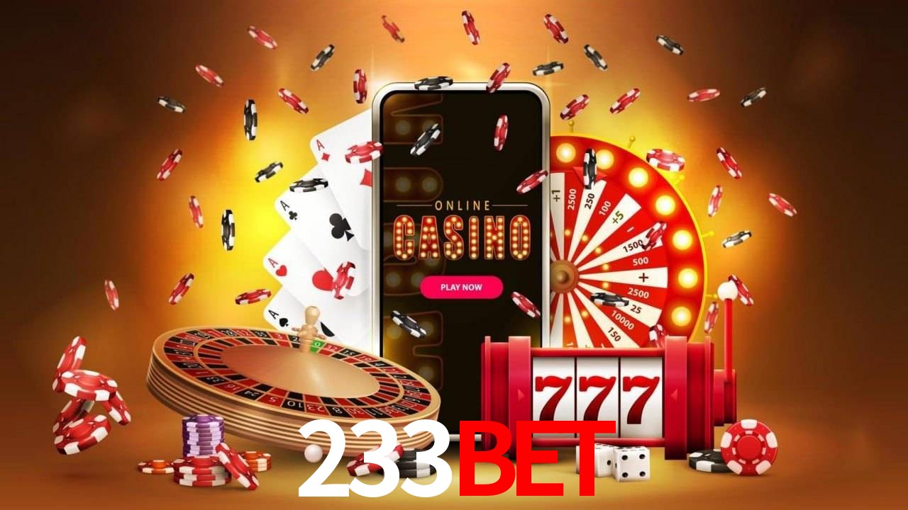 Game Providers 233bet